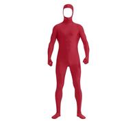 Genérico Disfraz De Lorax Para Adultos Mujer Hombre Traje De Cuerpo Entero Color Naranja De Segunda Piel Transpirable Disfraz De Cara Abierta Cosplay Para Halloween Y Navidad Carnaval Trendy Diseño