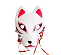 Genérico Disfraz De Máscara De Gato - Máscaras Para Cosplay | Accesorios de Disfraz para Reunión Familiar, Fiesta, Festival, Celebración, Representación Teatral, Espectáculo en Escena, Vacaciones,