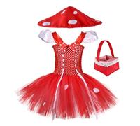 Genérico Disfraz De Seta Infantil Ropa de Cosplay de Halloween