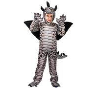 Genérico Disfraz Dinosaurio Nino, Ropa Disfraz Carnaval, Disfraz de Alienígena ia de Estilo Corte Atuendo de Cosplay para Halloween y Fiestas de Rol