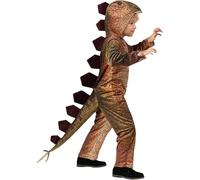 Genérico Disfraz Dinosaurio Nino Ropa Disfraz Carnaval Disfraz de Dinosaurio de Estilo Corte para Niños Atuendo de Cosplay Medieval para Eventos Temáticos