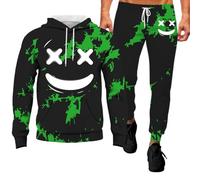 Genérico Disfraz Halloween Hombre Adulto,Trajes De Hombre CláSicos De Negocios Formales Conjunto De Chaqueta Y PantalóN para Boda Corte Entallado Tela CóModa
