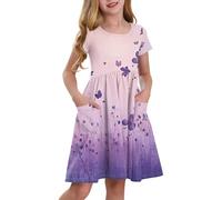 Genérico Disfraz Mantilla Niña Semana Santa, Niñas Primera Fiesta Ropa Verde, 13 Comunion Regalos 10 Años Regalo Mono Vestir, Top Ceremonia Conjunto Niña, 150