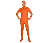 Genérico Disfraz Ninja Adulto Traje Elástico De Cuerpo Entero Invisible Para Performance Y Juego De Roles Mono Ajustado Para Hombre Y Mujer Sigilo Misterio Disfraz Carnaval Adulto