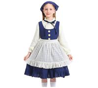 Genérico Disfraz Niño Halloween Traje De Fiesta De Octubre Alemán Para Niños Y Niñas Vestido Corto Estilo Bávaro Para Carnaval Y Celebraciones Temáticas Festivales Cerveza Ideal Fiestas Halloween