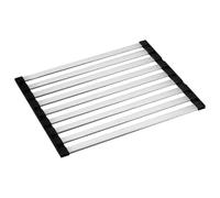 Genérico Dish Drying Drainer Heat-Resistant Dryer Mat Dish Drying Rack