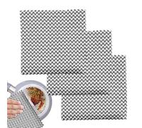 Genérico Dish Towels - Absorbent Multi-Purpose Kitchen Cloths, Washable Drying and Cleaning Wipes, Soft Non-Abrasive Rag, For Everyday Use | Car Interiors Appliances Bathroom Living Room Home