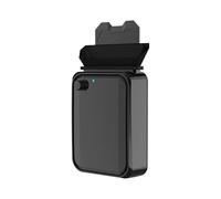 Generico Disipador para portátiles - Ventilador de refrigeración para PC, portátil de bajo ruido con control de flujo para trabajo multitarea, intenso, cafetería, biblioteca, exterior y