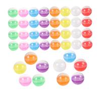 Genérico Dispensador Automático De Jabón De Cocina Con Bolas De Colores Mezclados Mini Máquina Expendedora De Favores De Fiesta Pp 100 Uds