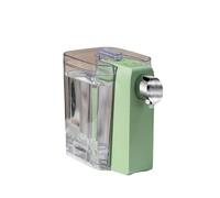Genérico Dispensador de Agua Caliente Instant 1.5L,3s Heat,5 Ajustes de Templ,4 Vol Memory, BPA Free Portable Kettle para Home Office Travel,Diseño Lirio