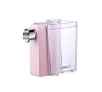 Genérico Dispensador de Agua Caliente Instant 1.5L,3s Heat,5 Ajustes de Templ,4 Vol Memory, BPA Free Portable Kettle para Home Office Travel,Diseño Lirio