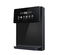 Genérico Dispensador de Agua sin Tanques 2200W Frío Caliente, 6 Temp Settings Child Lock, Wall Mount for Home Office, Silent DC Motor, Control de Volumen preciso, Diseño Seguro y Compacto