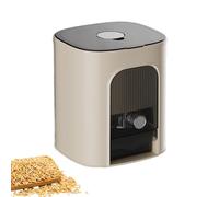 Generico Dispensador de arroz - Recipiente para arroz con tapa