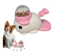 Generico Dispensador de comida para perros para perros, juguete lento lento - Slow Alimentación Puzzle Comida, Juegos Interactivos Para El Gato Cachorro De Pequeños Medianos Transforma El De