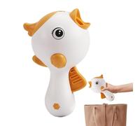 Genérico Dispensador de golosinas - Juguete de golosinas | Juguete dispensador: Interactivo de 6 Pulgadas, Gato liofilizado para Entrenar el Desarrollo del Cerebro de la Inteligencia y Juegos Dive