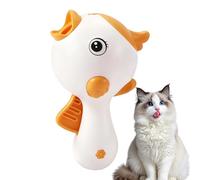 Genérico Dispensador de Golosinas para Gatos - con Diseño de Pato y Puzzle de Enriquecimiento,Juguete Dispensador De Premios para Gatos - para Entrenamiento Cachorros Alimentación Interior Cumpleaños