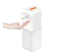 Genérico Dispensador de jabón espumoso sin toque, dispensador de jabón de espuma sin toque de espuma | Bomba de del plato USB Count -Top,Accesorio de lavado de de 500 ml de con sensor de mov