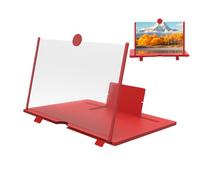 Genérico Display Enlarger, Mobile Video Booster, Universal Zooming Station, Reduces Eye Fatigue During Viewing, Improves Cinematic Experience Level, Laptop Accessory Hardware, Slim Sizing Fits Games