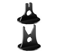 Genérico Display Shelf - Clear Stand for Showing | Sturdy Vertical Mounting with High-Grade Footing & Frame Architecture for Home, Vanity, Party and Collection Storage Arrangement