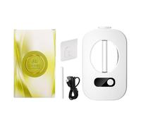 Genérico Dispositivo Difusor De : Nebulizador De Aromático Recargable, Dispositivo Ultrasónico Automático, Aromaterapia Silenciosa para Aire Ambiental | Habitación Infantil, Dormitorio, Oficina, Do