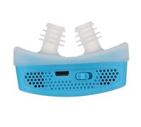 Genérico Dispositivo Electrónico para Mejorar la Ventilación Nasal para Reducir los Ronquidos Filtro Nasal y Clip Abs Portátil y Proteger la Salud Sueño