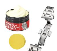 Generico Dispositivo para la eliminación de los relojes: pasta para renovar el reloj, pasta abrillantadora, bálsamo para la limpieza de | Para el abuelo, casa, oficina, mantenimiento comercial