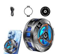 Genérico Dissipatore Termico Per Cellulari - 47,24 Pollici Controllo Surriscaldamento, Ricaricabile Per Uso Quotidiano Casa Auto Viaggio Spiaggia Esterno