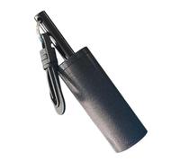 Genérico Dive Noise Maker - Aluminum, High-Pressure, 6 Inch | Underwater Signal Device with Clip | For Divers Surf Low Visibility Complex Waters Deep Sea Caves Rescue Training