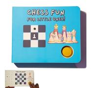 Genérico Diversión De para Los Más Pequeños, Libro De Interactivo para Niños, Estrategia De La Junta Educativa Juego, Curso De Juegos De Divertido para Niños