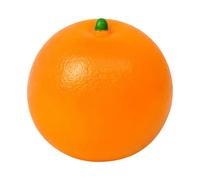 Genérico Diversión Portátil Naranja - Bloque de Construcción Squeeze Ball | Adultos divertidos de la oficina del escritorio compacto de la regulación de la emoción de la agitada táctil suave