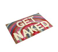 Genérico Divertida De - De Súper Absorbente De 60x40 Cm, Impresión De Texto Suave Antideslizante, Secado Rápido | Cómoda De para Suite De Invitados, Dormitorio, Aparta