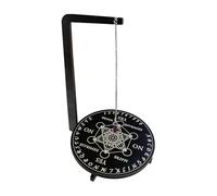 Genérico Divination Board | Wooden Necklace Display | Divination Tools | for Beginner Adult Family Astrology Lover Jewelry Pendant Ornament Home Tabletop