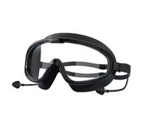 Genérico Diving Goggles System - Anti Fog Swim Eyewear Kit, UV Protection Water Sports Glasses Set, Professional Swimming Equipment | Clear Vision Comfortable Fit Durable Pool Training Outdoor Access