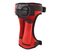 Genérico Diving Knife Leg Strap Holster - Diving Blade Holder with Adjustable Leg Straps, Stainless Steel Fixed Blade Sheath For Snorkeling Freediving Outdoor Water Sports Gear