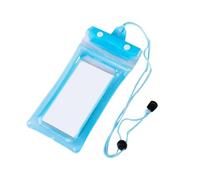 Genérico Diving Phone - Waterproof Floating Case, Dry Bag Protection, Underwater Swimming Safety Housing | Portable Fishing Boating Device, Pool Diving Use, Anti Shock HD Touch Screen Ultra Clear