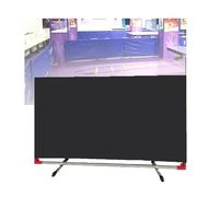 Genérico Divisor De Campo De Ping Pong Modular Deflector De Ping Pong, For Estudio, Gimnasio, Deportes Escolares Y Entrenamiento(Color5,8 Pieces)