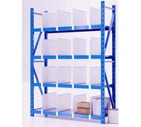 Genérico Divisores de estantes for Armario, Organizador de Armario Ajustable, divisores de Ropa for Dormitorio, armarios de Cocina, estanterías y Almacenamiento.(6cm,50x30cm/19.5x11.7in)