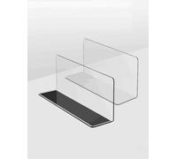 Genérico Divisores de estantes, Organizador de estantes for Armario | Separador de Armario Multifuncional for Almacenamiento y organización en dormitorios y cocinas.(12cm,28cm/11in)