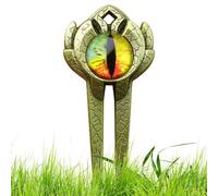 Genérico Divot Tool and Ball Marker | 3D Long-Lasting Heavy-Duty Precision Gadget | Men Golf Divot Tools | for Enthusiasts Beginners Family Men Women Course Maintenance Practice Tournament