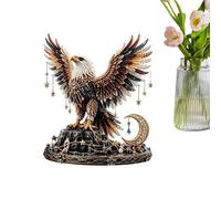 Genérico DIY Animal Beading Kit | Creative Animal Craft Set | Colorful Bead Art & Jewelry Making Kit for Kids & Beginners | Educational Handmade DIY Craft Toy for Home & School Activities