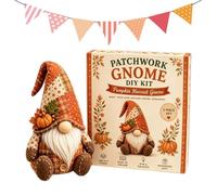 Genérico DIY de | Decoración Hogar Completa, Y | Kit De Costura En Tela Para s Hazlo Tú Mismo | Para Clase De Arte Sala De Estar Escritorio Y Estante Mujeres Niños Amantes Manualidades