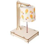Genérico DIY Magnetschwebe-Tischlampen-Bausatz - Stem Mint Baukasten - Levitierende Schreibtischlampe | Kinder Jugendliche Mädchen Nachttisch Schlafzimmer Geburtstag Schule
