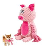 Genérico Dog, Aggressive Chewers Interactive Squeaky Calming Pet for Puppies Cats and Small Animals, Durable Biting Training for Indoor Outdoor Play Exercise and Behavior Enrichment Use