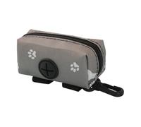 Genérico Dog Bag Dispenser, Storage Pet Waste Pouch Container, Portable Pet Waste Bags 25g, Convenient Poop Pouch Holder For Dog Walking and Cats, 5.51x1.77x1.57 Inches