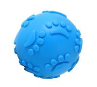 Genérico Dog Ball - Latex | Ball Toy | Chew Ball1 | Interactive Pet Toy For Dogs, Fetch Training, Chewing, Teething Relief, Care, Exercise, Indoor and Outdoor Play, and Daily Entertainment Use