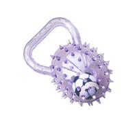Genérico Dog Ball | Squeaky Interactive Ball with Football Inside