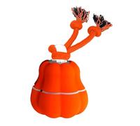 Genérico Dog Balls, Automatic Rolling Toy, Built in Sound & Flashing Lights, Interactive Motion Ball for Small and Medium Dogs, Puppy Playtime, Boredom Comfort, Indoor Engagement