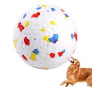 Genérico Dog Balls For Aggressive Chewers - Indestructible Chew Ball