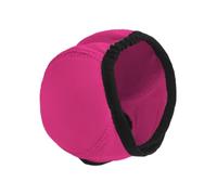 Genérico Dog Bath Ear Covers - Elastic Waterproof Puppy Swim Snood, Ear Protection For Bathing, Grooming, Swimming and Rain, Soft Comfortable DogEar Guard Sleeve, PetEar Safety For Puppies, Dogs of