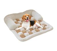 Genérico Dog Bed for Couch | Soft Non-Slip Dog Sofa Bed Protector | Pet Furniture Cover, Cat Couch Protector, Fuzzy Calming Dog Bed for Large Medium Small Pets